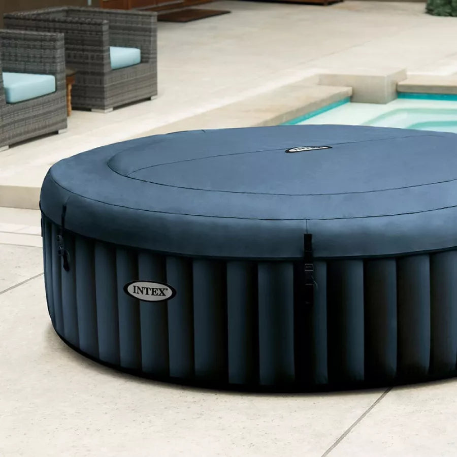 Spa gonflable Intex PureSpa Blue Navy 6 places