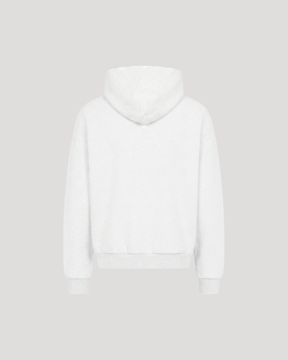 CAMO HOODIE GRAY