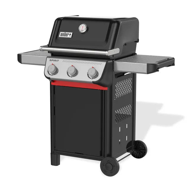 Barbecue gaz WEBER Spirit e-310 noir