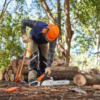 Tronçonneuse à essence STIHL MS162 30.1cm³