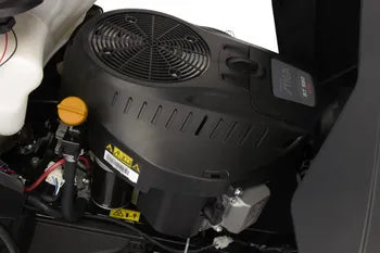 Alpina AT4 98 HWA Tracteur Tondeuse, 586 cm³, 98 cm – Transmission Hydrostatique, Embrayage Électromagnétique – Pelouses jusqu'à 5 000 m²