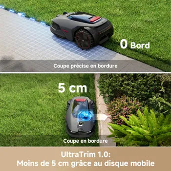 Mähroboter MOVA lidax ultra 2000