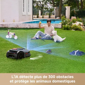 Mähroboter MOVA lidax ultra 1000