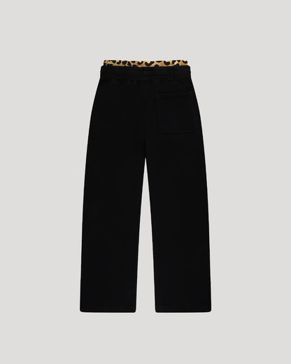 LEO JOGGER BLACK