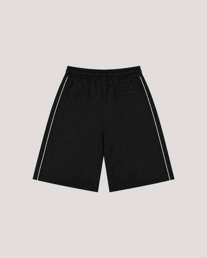 NYLON SHORTS BLACK