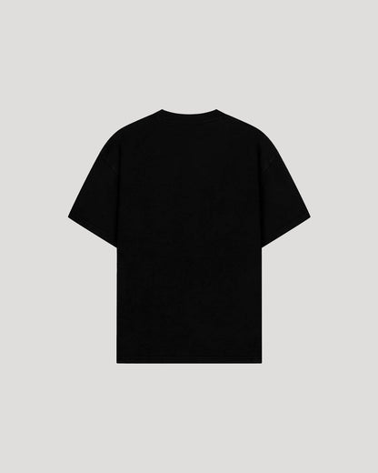WLV CAMO T BLACK