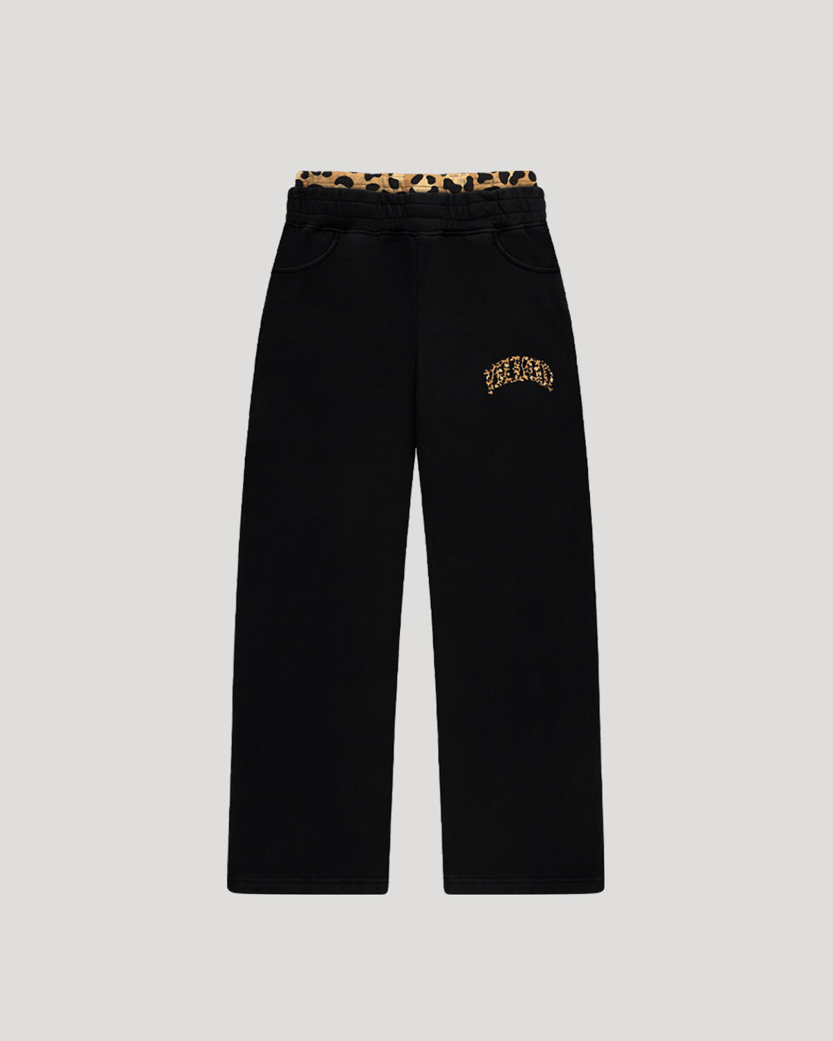 LEO JOGGER BLACK