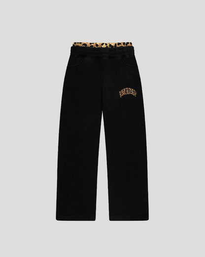 LEO JOGGER BLACK