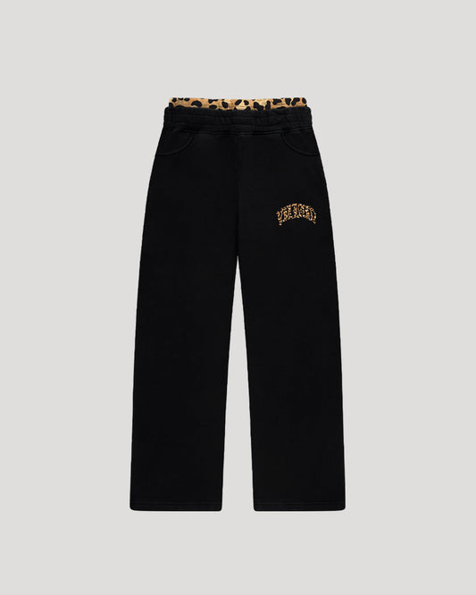 LEO JOGGER BLACK