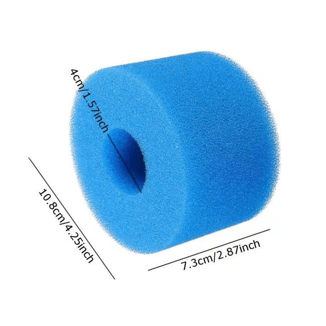 10 pièces piscine Intex Pure Spa cartouche filtrante