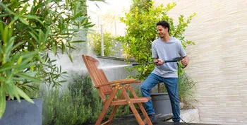 Nettoyeur haute pression électrique KARCHER K2 CLASSIC 110 bars