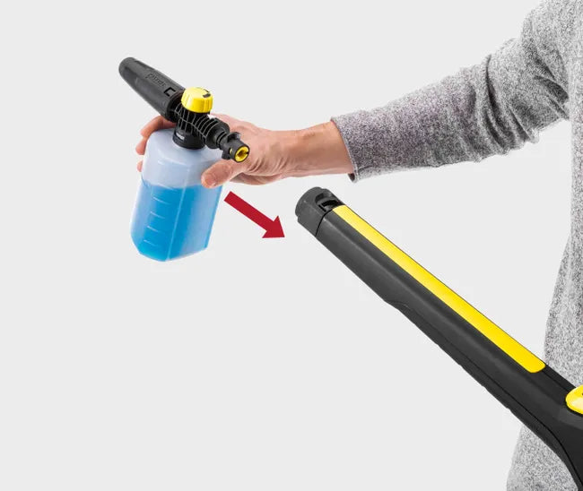 Canon à mousse de nettoyage KARCHER 0.6 l