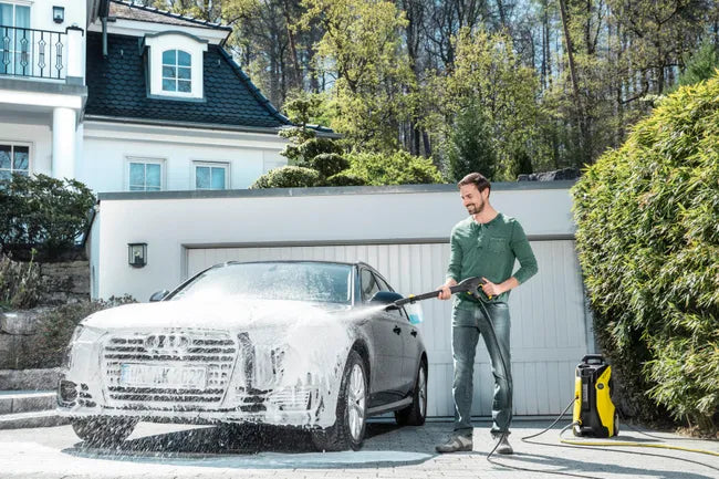 Canon à mousse de nettoyage KARCHER 0.6 l