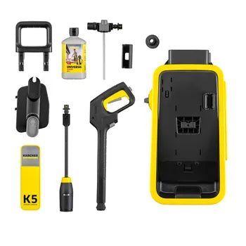 Nettoyeur haute pression KARCHER K5 COMFORT PREMIUM