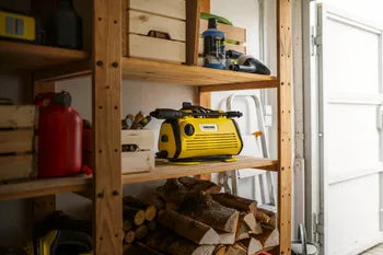 Nettoyeur haute pression électrique Karcher K 3 Horizontal Plus Home, 120 bars