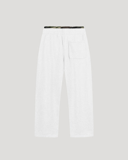 CAMO JOGGER GRAY