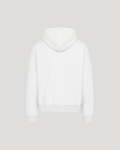 CAMO HOODIE GRAY