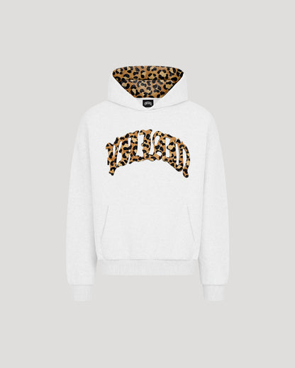 LEO HOODIE GRAY