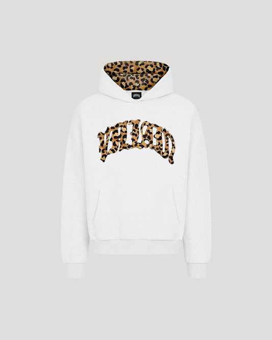 LEO HOODIE GRAY