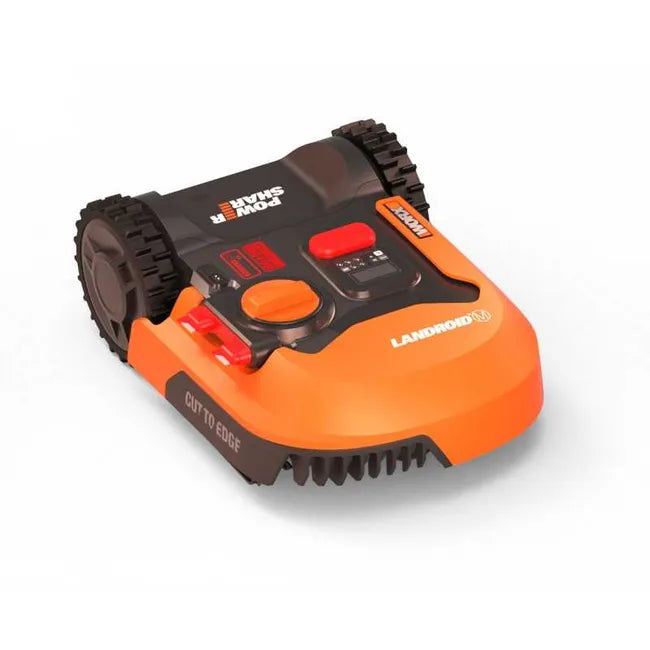 Mähroboter Landroid M1000 Wifi Worx Wr143e