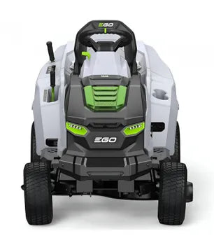 Tondeuse tracteur à batterie EGO, Coupe 98 cm, Bac grande capacité, 4 batteries 10Ah et chargeur 1600W - TR3801E-B