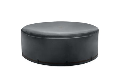 Pure Spa gonflable INTEX Olive rond, 6 places