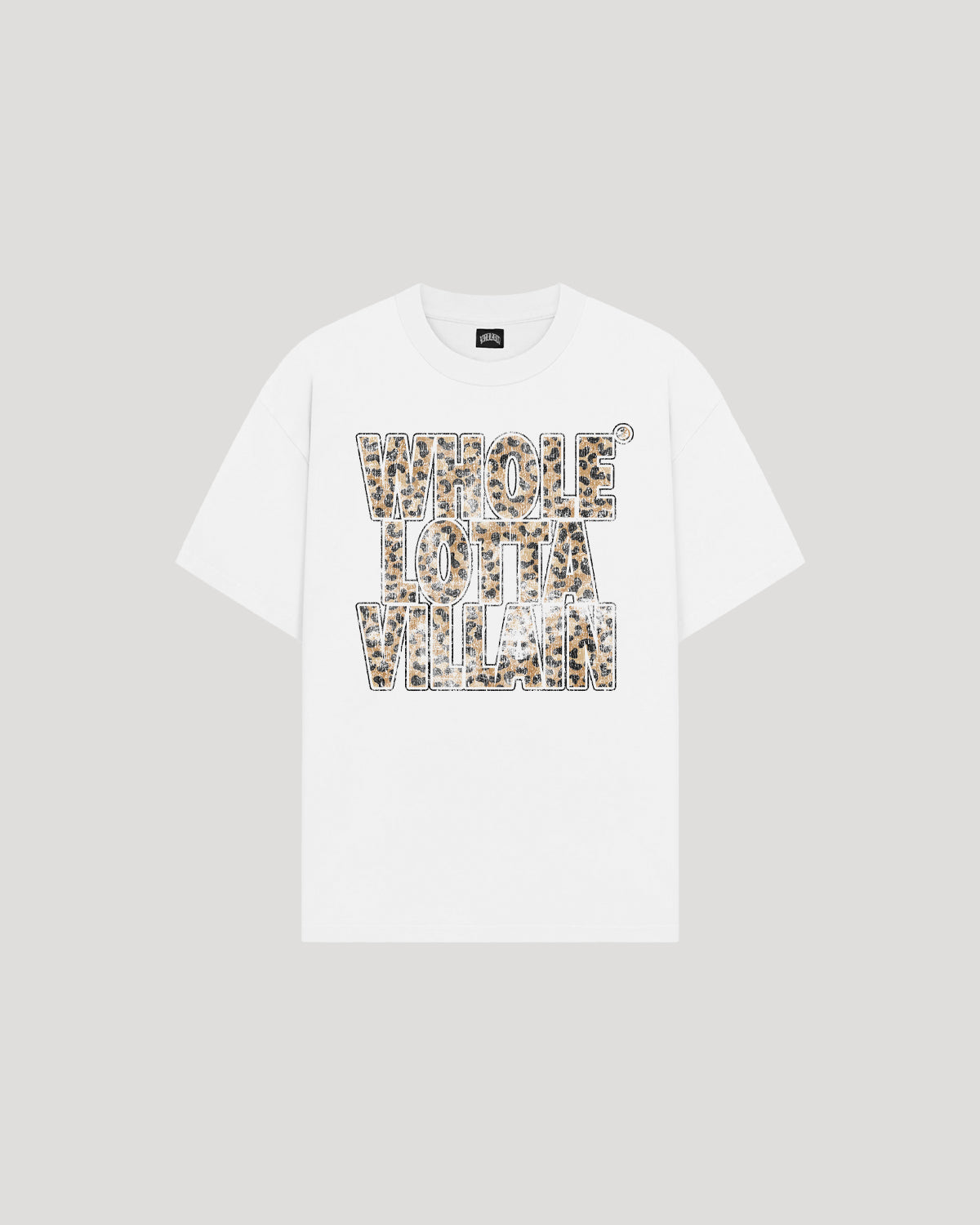 WLV LEO T WHITE