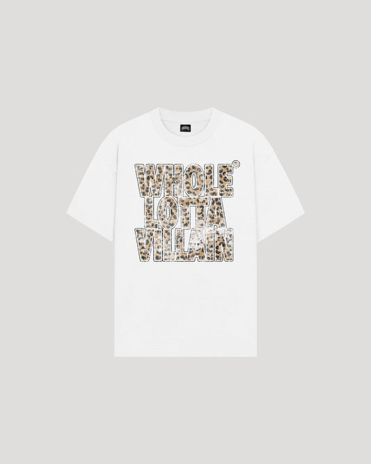 WLV LEO T WHITE