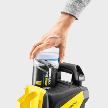 Nettoyeur haute pression électrique KARCHER K4 POWER CONTROL FLEX, 130 bar(s)